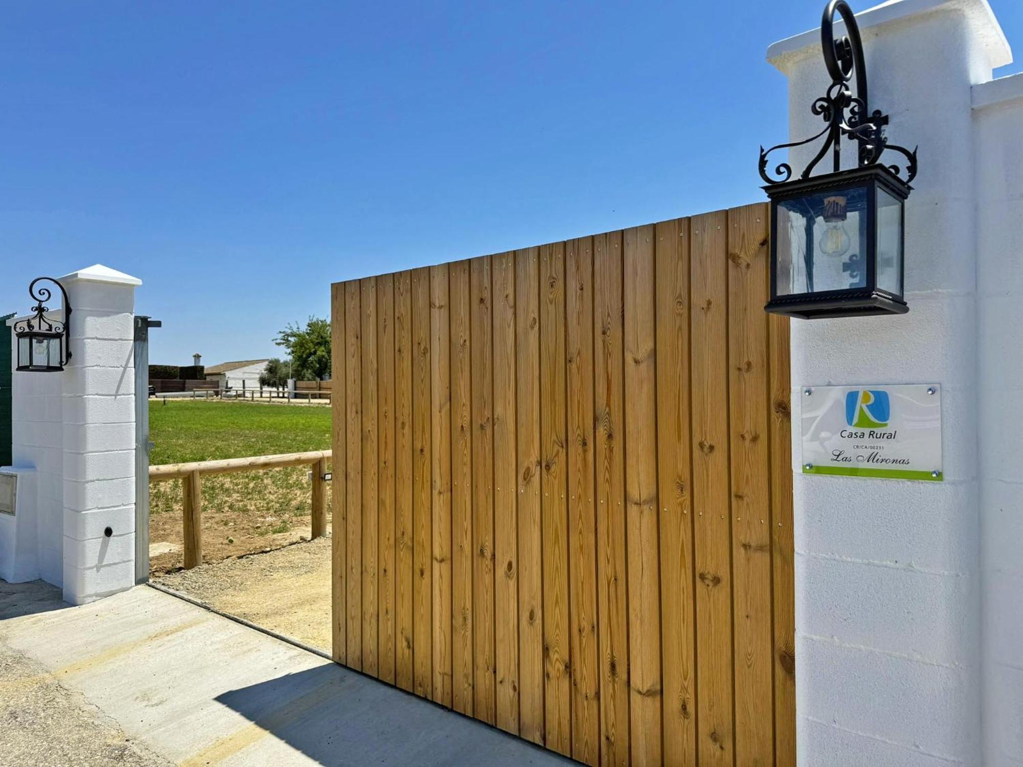 Casa Las Mironas I - Ole Solutions El Puerto de Santa María Zewnętrze zdjęcie