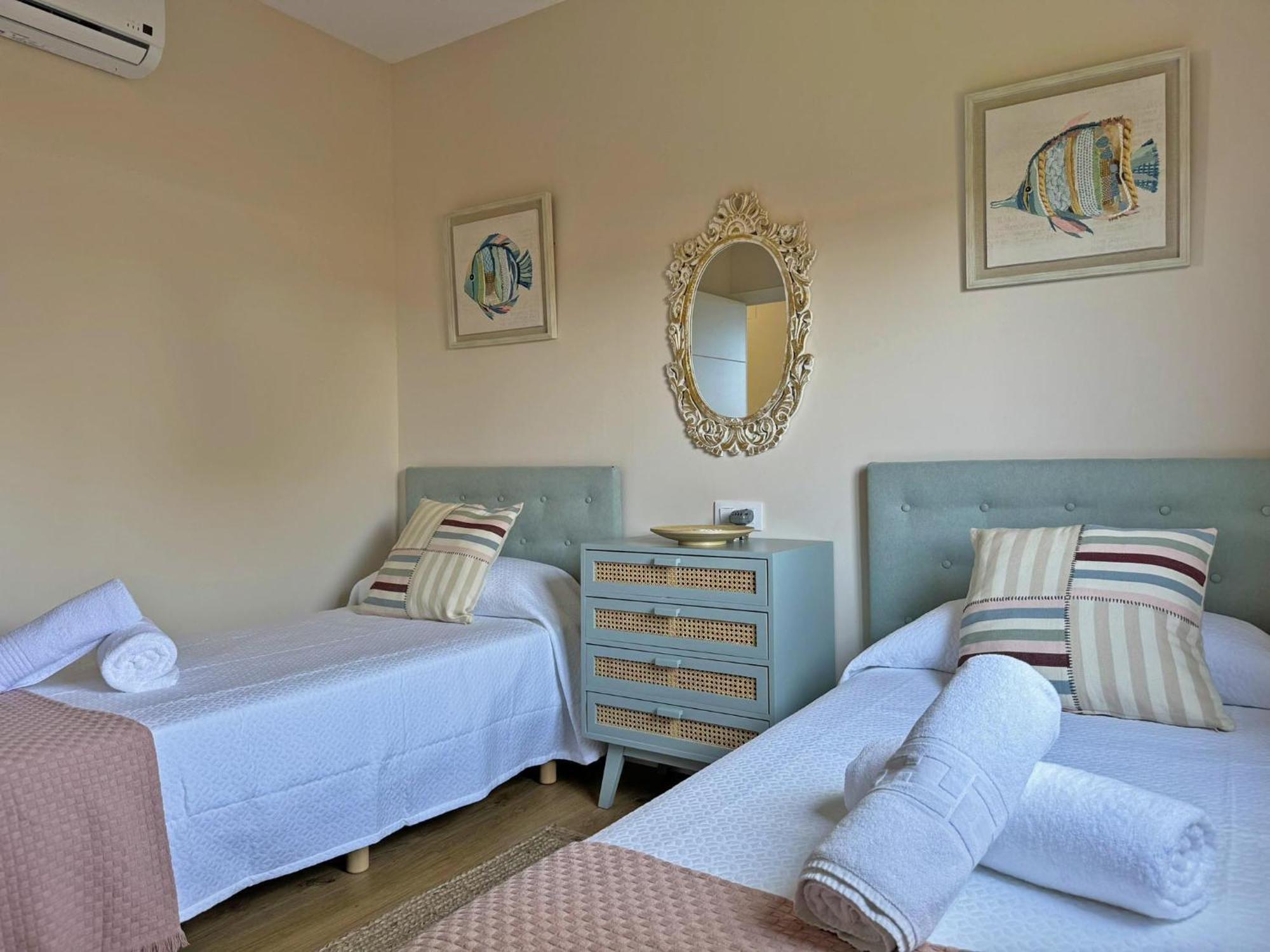 Casa Las Mironas I - Ole Solutions El Puerto de Santa María Zewnętrze zdjęcie